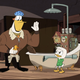 Illustration for article titled Time-travel shenanigans allow iDuckTales/i to shine in its chaotic element